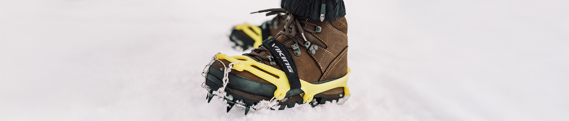 Crampons