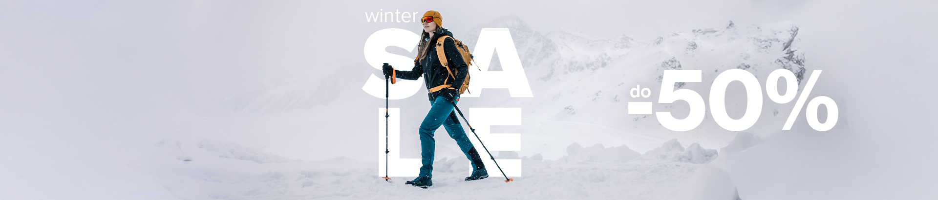 Winter sale