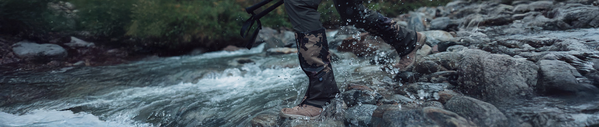 Gaiters