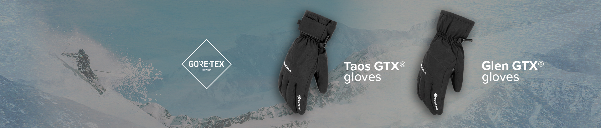 Rękawice GTX -50%