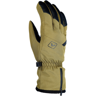 Rękawice narciarskie męskie VIKING Soley 2.0 Ski Man khaki