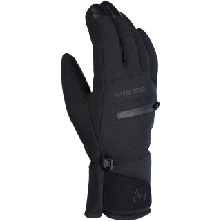 Gloves Kuruk 2.0 Ski Man Black