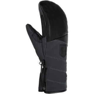 Gloves Norvik Mitten Ski Man Grey-Black