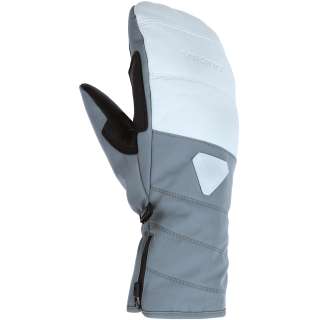 Rękawice narciarskie damskie VIKING Norvika Pro Mitten Ski Lady szare