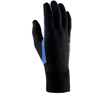 Gloves Runway Multifunction Black-Blue