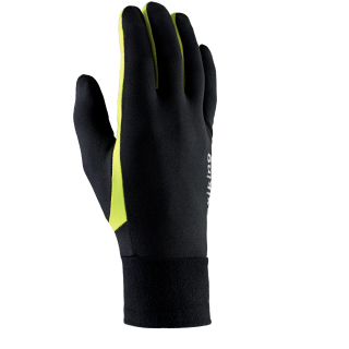 Gloves Runway Multifunction Black-Yellow