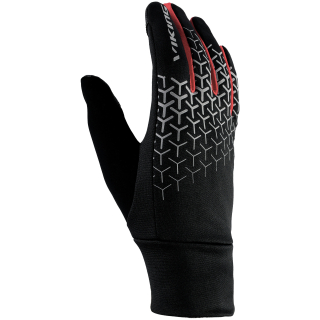 Gloves Orton Multifunction Black-Red
