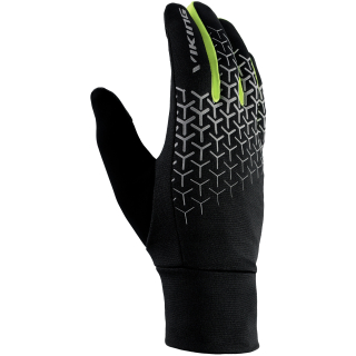 Gloves Orton Multifunction Black-Yellow