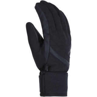 Rękawice narciarskie damskie VIKING Marcena GTX Ski Lady z membraną Gore-Tex czarne