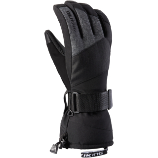 Gloves Eltoro Snowboard Black-Grey