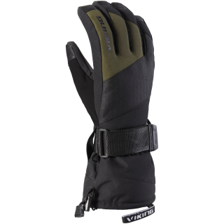 Gloves Eltoro Snowboard Black-Olive
