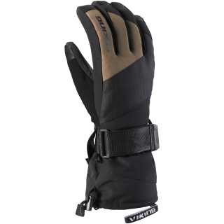 Gloves Eltoro Snowboard Black-Brown