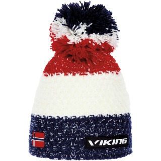 Czapka dla dorosłych VIKING Cornet Active Style niebieska