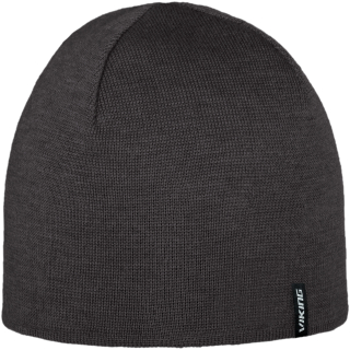 Czapka dla dorosłych VIKING Noma 2.0 z Windstopper by GORE-TEX labs Pro Style szara
