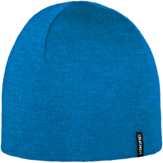 Czapka dla dorosłych VIKING Noma 2.0 z Windstopper by GORE-TEX labs Pro Style niebieska