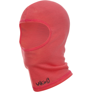 Kominiarka multifunkcyjna dla dzieci VIKING Sentinel Jr Merino Kids różowa