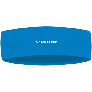 Opaska dla dorosłych VIKING Runway Headband Multifuction niebieska