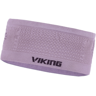 Opaska dla dorosłych VIKING Yokai Multifunction fioletowa