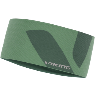 Opaska dla dorosłych VIKING Fuji Multifunction zielona