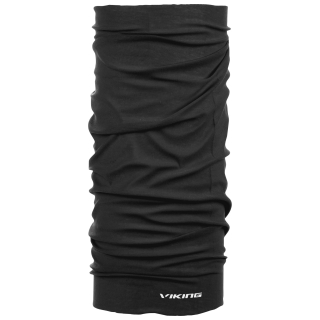 Bandana dla dorosłych VIKING 1214 Regular czarna