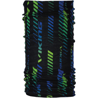 Bandana 6120 Regular Black-Lime