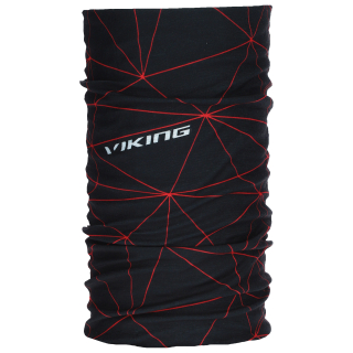 Bandana 0140 Regular Black-Red
