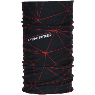 Bandana dla dorosłych VIKING 0140 Regular czarna