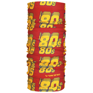 Bandana 1981 Regular 80' Red-Yellow