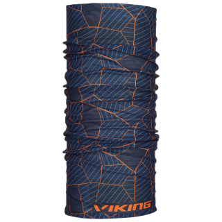 Bandana 7125 Regular Navy-Orange