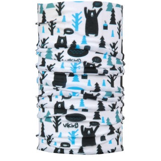 Bandana dziecięca VIKING  8345 Regular Kids biała