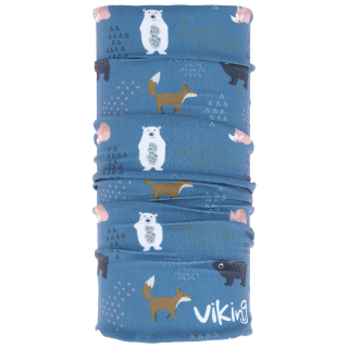 Bandana 4221 Regular Kids Grey
