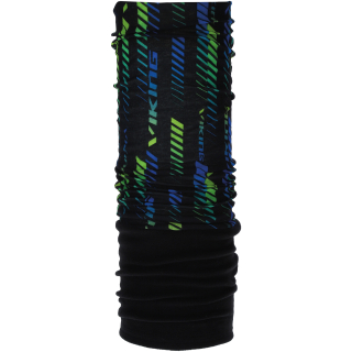 Bandana 6120 Polartec Outside Black-Lime
