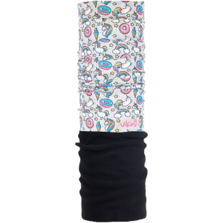Bandana 0545 Polartec Outside Kids White-Pink
