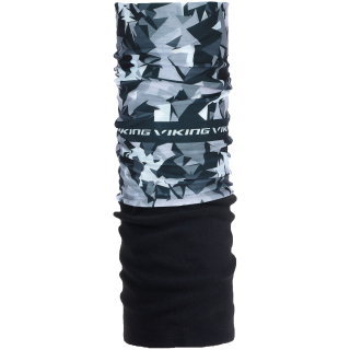 Bandana 6520 Polartec Inside Grey