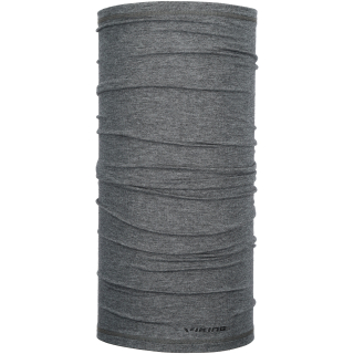 Bandana multifunkcyjna dla dorosłych VIKING Globe Bamboo szara