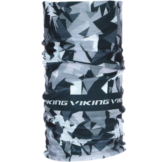 Bandana dla dorosłych VIKING 6520 GWS szara