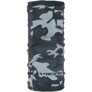 Bandana dla dorosłych VIKING 1919 Windstopper by GORE-TEX labs szara