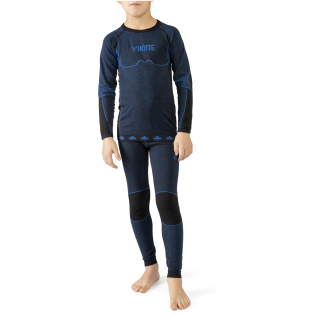 Base Layer Viking Riko Kids Set