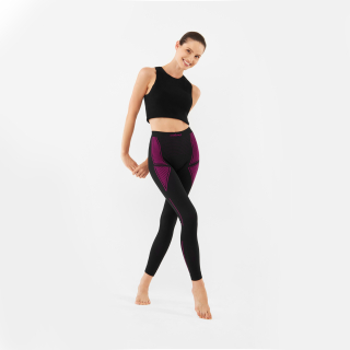 Bielizna damska VIKING Etna Pants czarna