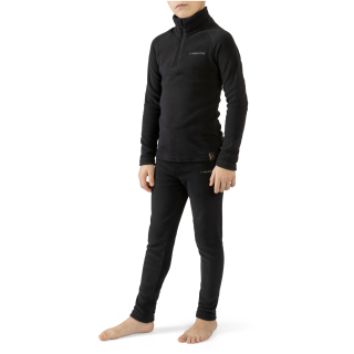 Base Layer Arctis Kids Set Black