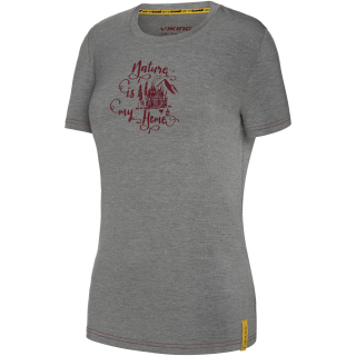 T-shirt Viking  Lenta Bamboo Light Lady