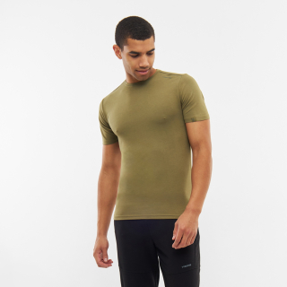 T-shirt Lenta Bamboo Light Man Khaki