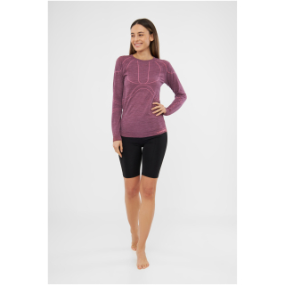 Base Layer Lana Pro Longsleeve Lady Purple