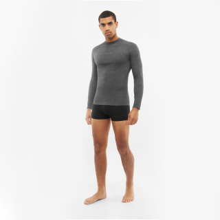 Base Layer Viking  Lava Man Longsleeve