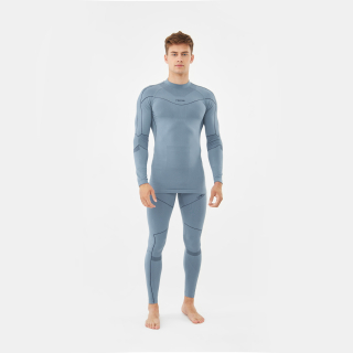 Base Layer Viking Gary Turtle Neck Man Set