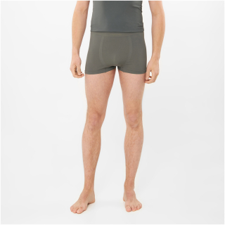Base Layer Breezer Man Boxers Grey