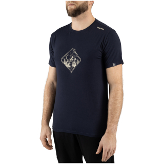 T-shirt Viking Hopi Bamboo Man