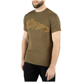 T-shirt Viking Bamboo Hopi Man