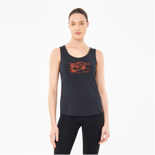Tanktop damski VIKING Bamboo Lechee Lady granatowy