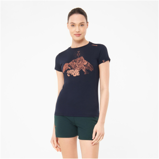 T-shirt Viking Bamboo Hopi Lady